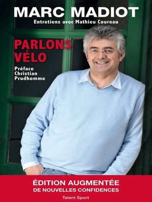 cover image of Marc Madiot--Parlons vélo